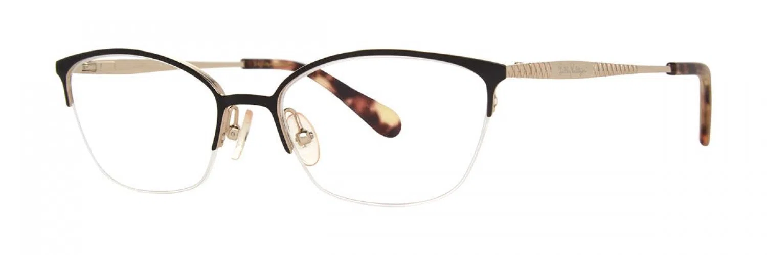 Lilly Pulitzer Bryce Eyeglasses - view 3